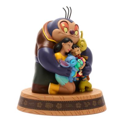 Figurita 20.&ordm;&nbsp;aniversario Lilo y Stitch, Disney Store