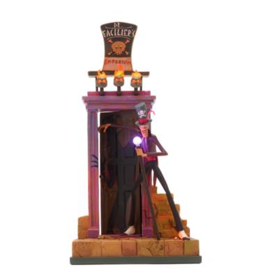 Disney Store Dr Facilier Figurine, The Princess and the Frog