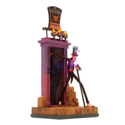Disney Store Dr Facilier Figurine, The Princess and the Frog