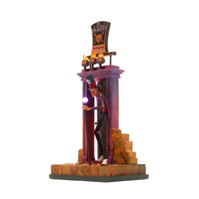 Disney Store Dr Facilier Figurine, The Princess and the Frog