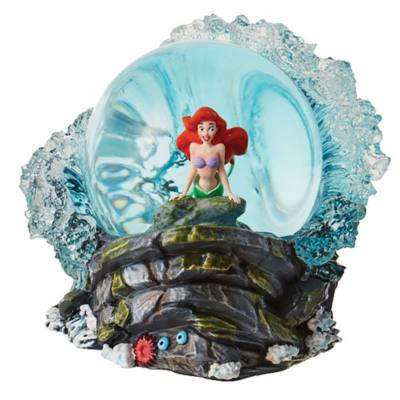Enesco Ariel Snow Globe, The Little Mermaid