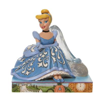 Enesco figurita La Cenicienta ''Glass Slipper''