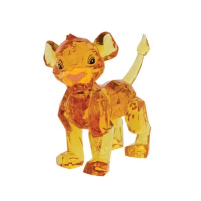 Enesco figurita Facets Simba, El Rey Le&oacute;n