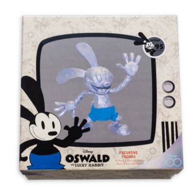 Figura 95.&ordm; aniversario Oswald el conejo afortunado, Disney100
