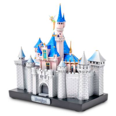 Disney Resort Figurine château de la Belle au Bois Dormant Disney100 Celebration | shopDisney