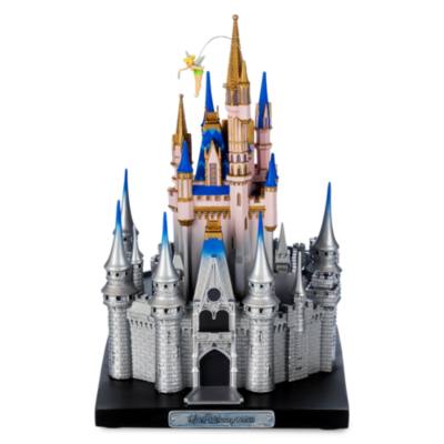 Walt Disney World Figurine château de Cendrillon Disney100 Celebration | shopDisney