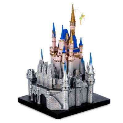 Walt Disney World - Cinderella Schloss - Disney100 Celebration Kollektion - Figur
