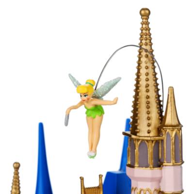 Walt Disney World - Cinderella Schloss - Disney100 Celebration Kollektion - Figur