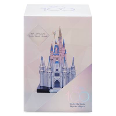 Walt Disney World - Cinderella Schloss - Disney100 Celebration Kollektion - Figur