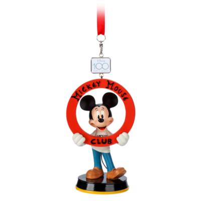 EUREKA Adesivi Motivazionali Mickey Mouse - Confezione 120 Pezzi - 2,5x2,5 Cm