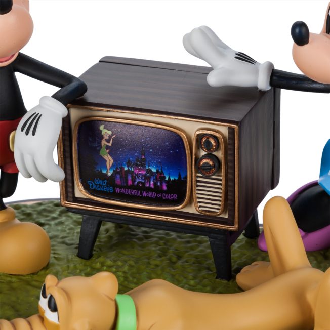 Mickey and Minnie Light-Up and Sound Living Magic Disney100 Mickey and Minnie Light-Up and Sound Living Magic Disney100