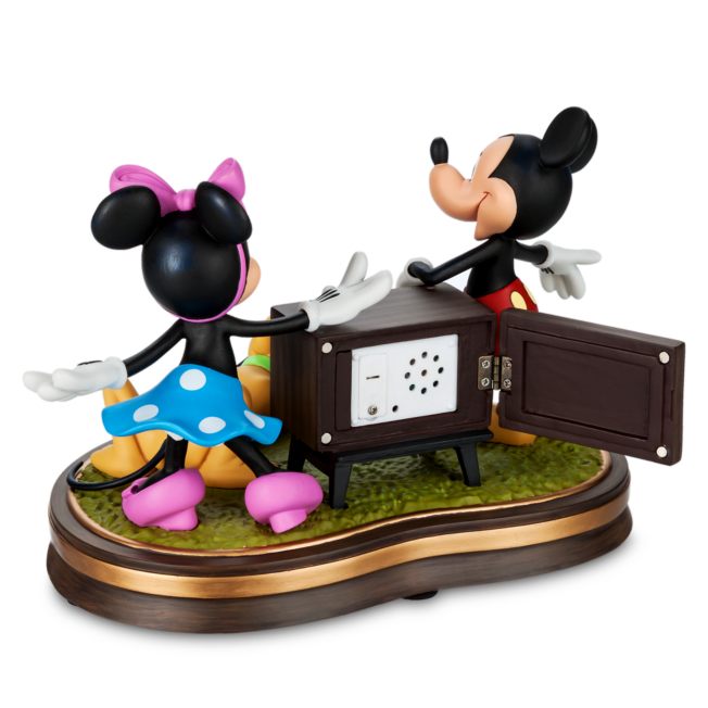 Mickey and Minnie Light-Up and Sound Living Magic Disney100 Mickey and Minnie Light-Up and Sound Living Magic Disney100