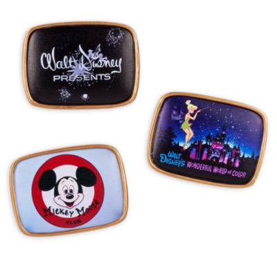 Micky und Minnie - Living Magic - Disney100 Eras Kollektion - Figur mit Leucht- und Soundeffekten