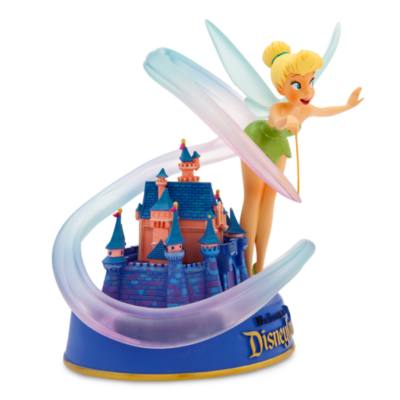 Disneyland Tinker Bell and Sleeping Beauty Castle Disney100 Eras Figure