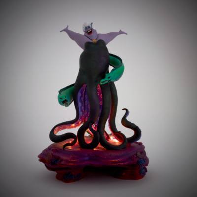 Ursula Light-Up Figurine, The Little Mermaid