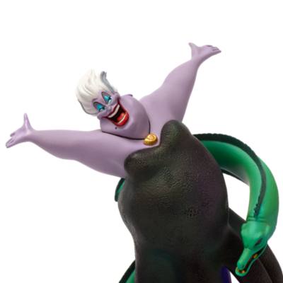 Ursula Light-Up Figurine, The Little Mermaid