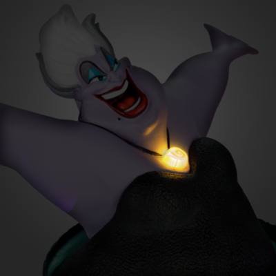 Ursula Light-Up Figurine, The Little Mermaid