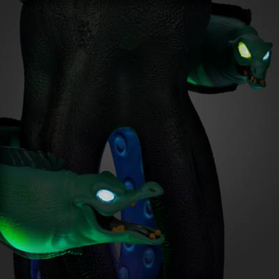 Ursula Light-Up Figurine, The Little Mermaid