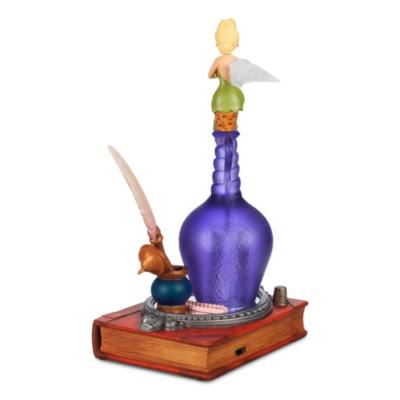 Disney Store Tinker Bell Light-Up Figurine, Peter Pan