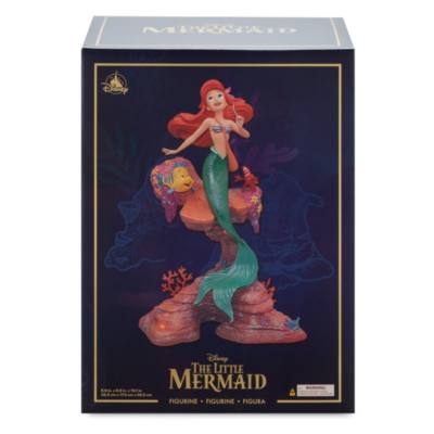 Disney Store Ariel Light-Up Figurine, The Little Mermaid
