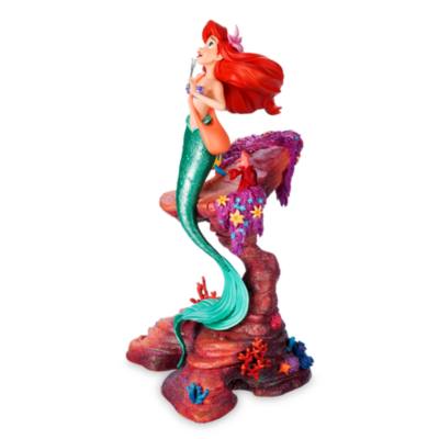 Disney Store Ariel Light-Up Figurine, The Little Mermaid