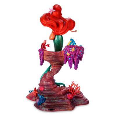 Disney Store Ariel Light-Up Figurine, The Little Mermaid