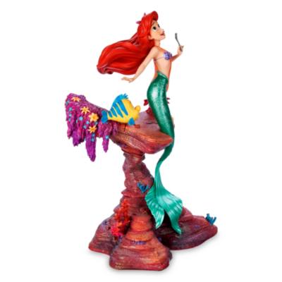 Disney Store Ariel Light-Up Figurine, The Little Mermaid