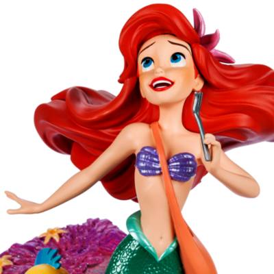 Disney Store Ariel Light-Up Figurine, The Little Mermaid