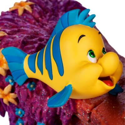 Disney Store Ariel Light-Up Figurine, The Little Mermaid