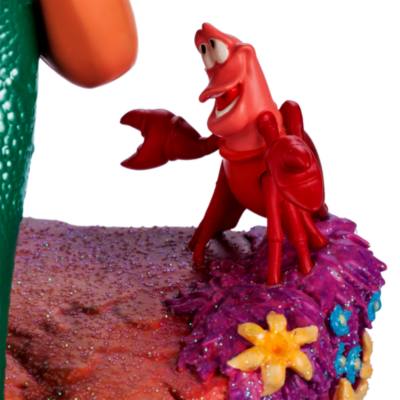 Disney Store Ariel Light-Up Figurine, The Little Mermaid