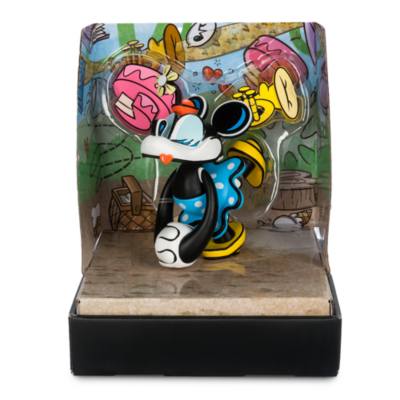 Minnie Mouse Disney x JLed Vinyl Figure