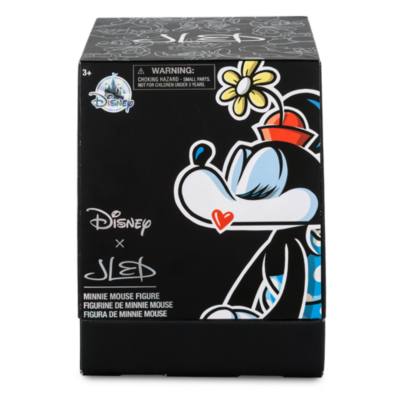Minnie Mouse Disney x JLed Vinyl Figure