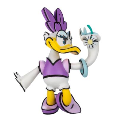 Daisy Duck Disney x JLed Vinyl Figure