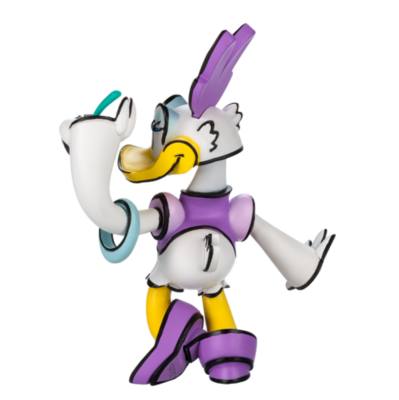 Daisy Duck Disney x JLed Vinyl Figure