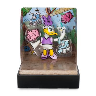 Daisy Duck Disney x JLed Vinyl Figure