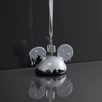 Mickey Mouse Disney100 Premium Ears Hat Ornament