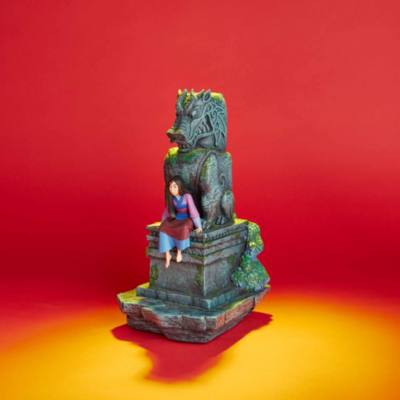 Disney Store Disney Mulan Figurine