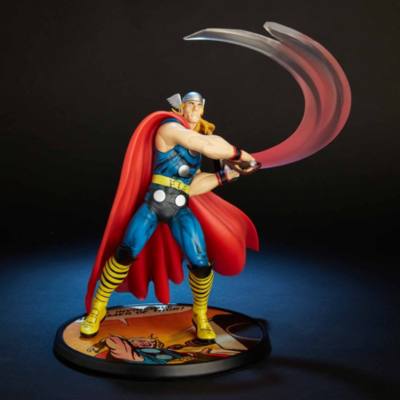 Thor Figurine