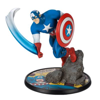 Statuetta Captain America