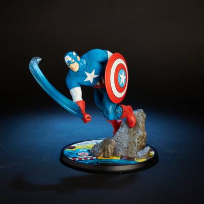 Statuetta Captain America