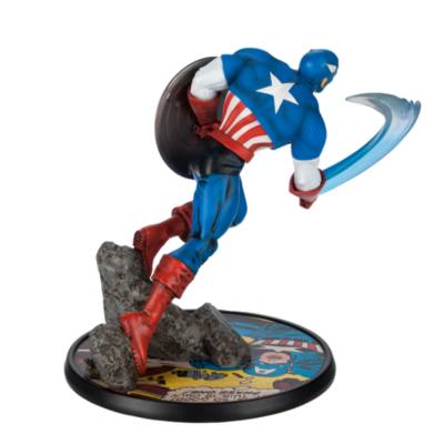 Statuetta Captain America