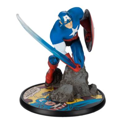 Statuetta Captain America
