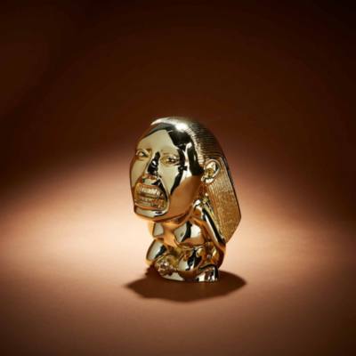 Disney Store Fertility Idol Figure, Indiana Jones and the Raiders of the Lost Ark