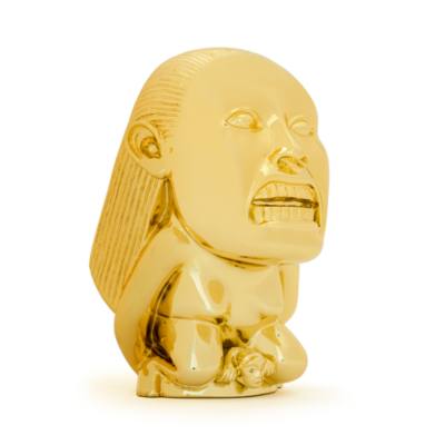 Disney Store Fertility Idol Figure, Indiana Jones and the Raiders of the Lost Ark