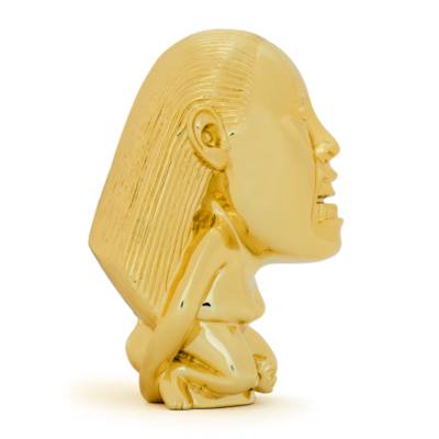 Disney Store Fertility Idol Figure, Indiana Jones and the Raiders of the Lost Ark