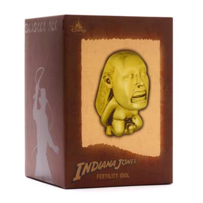 Disney Store Fertility Idol Figure, Indiana Jones and the Raiders of the Lost Ark