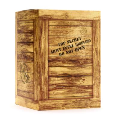 Disney Store Fertility Idol Figure, Indiana Jones and the Raiders of the Lost Ark