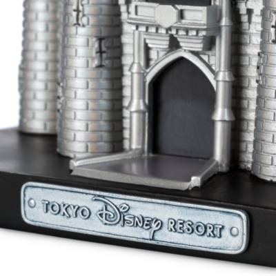 Tokyo Disneyland - Cinderella Schloss - Disney100 Celebration Kollektion - Figur