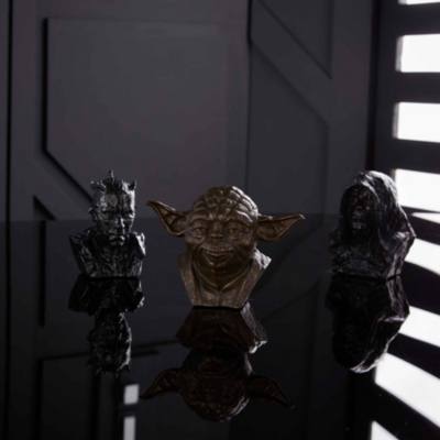 Minibusto Yoda Star Wars: Galaxy's Edge