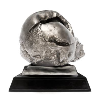 Star Wars: Galaxy's Edge Darth Vader Melted Helmet Figurine